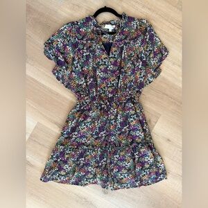 Pinch Vibrant Floral Dress